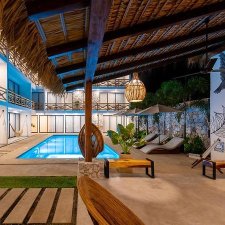 Casa Bicachi - Adults Only Hotel ปูแอร์โตเอสกอนดิโด ภายนอก รูปภาพ