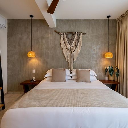 Casa Bicachi - Adults Only Hotel ปูแอร์โตเอสกอนดิโด ภายนอก รูปภาพ