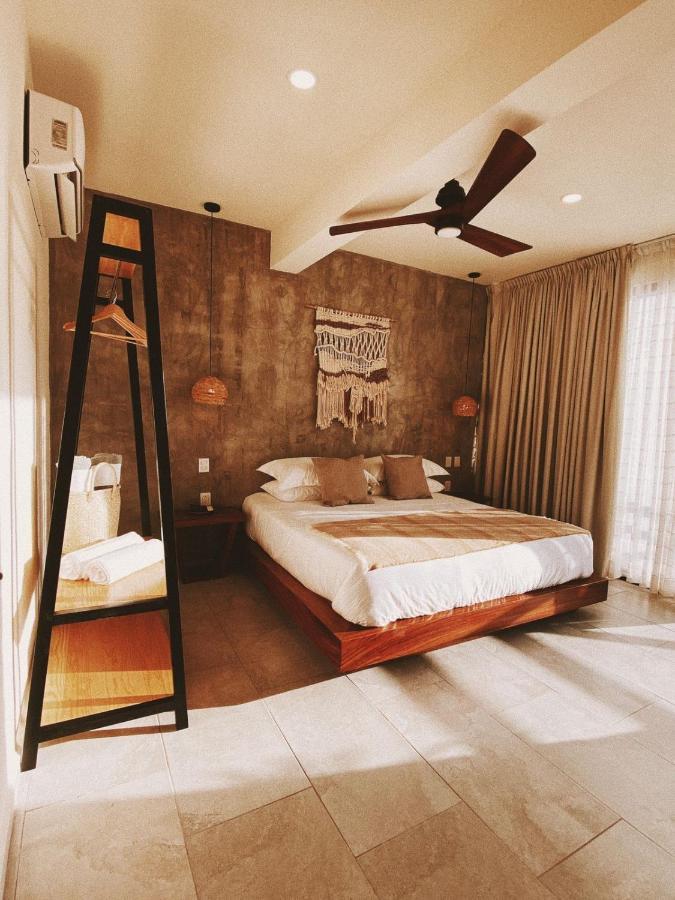Casa Bicachi - Adults Only Hotel ปูแอร์โตเอสกอนดิโด ภายนอก รูปภาพ