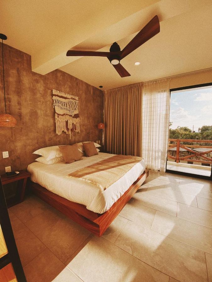 Casa Bicachi - Adults Only Hotel ปูแอร์โตเอสกอนดิโด ภายนอก รูปภาพ
