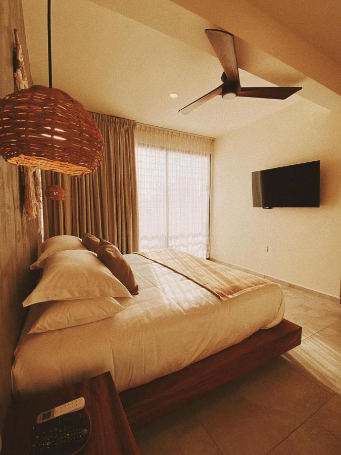 Casa Bicachi - Adults Only Hotel ปูแอร์โตเอสกอนดิโด ภายนอก รูปภาพ