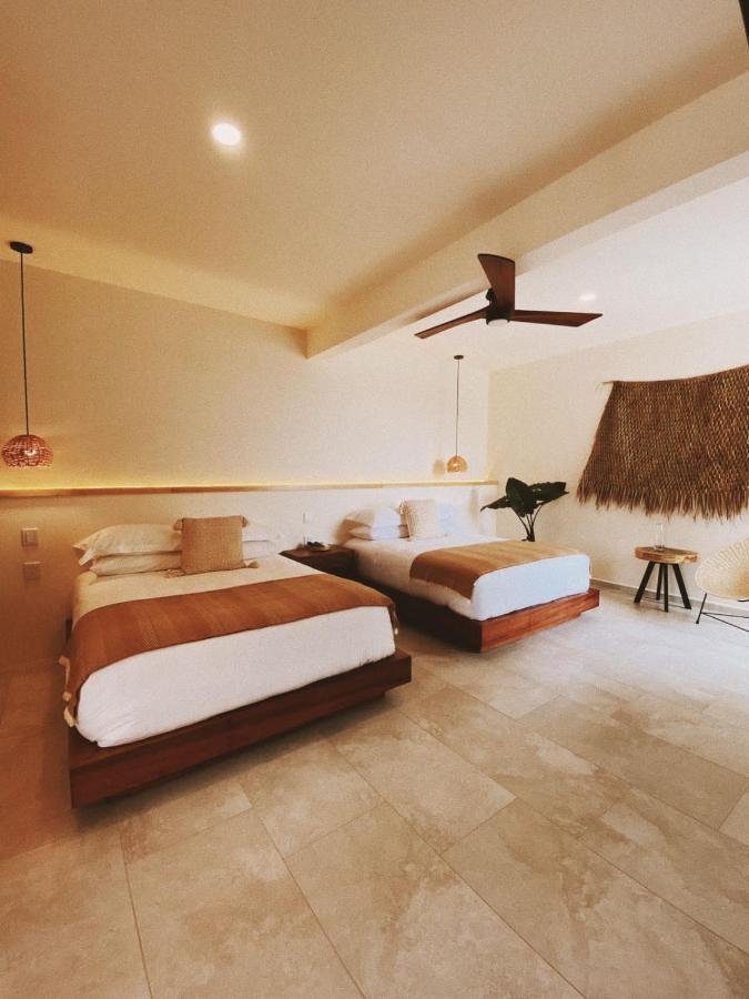 Casa Bicachi - Adults Only Hotel ปูแอร์โตเอสกอนดิโด ภายนอก รูปภาพ
