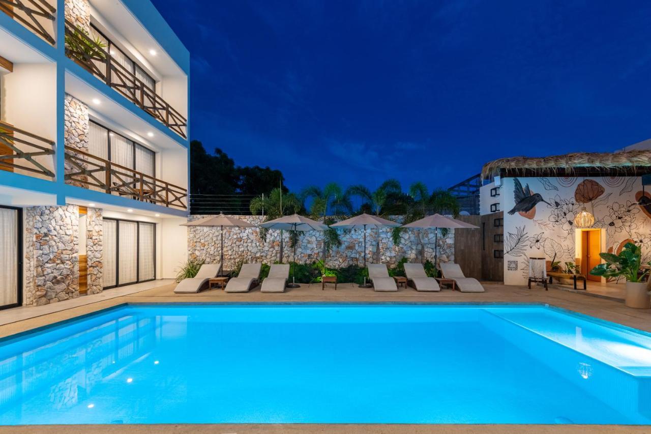 Casa Bicachi - Adults Only Hotel ปูแอร์โตเอสกอนดิโด ภายนอก รูปภาพ
