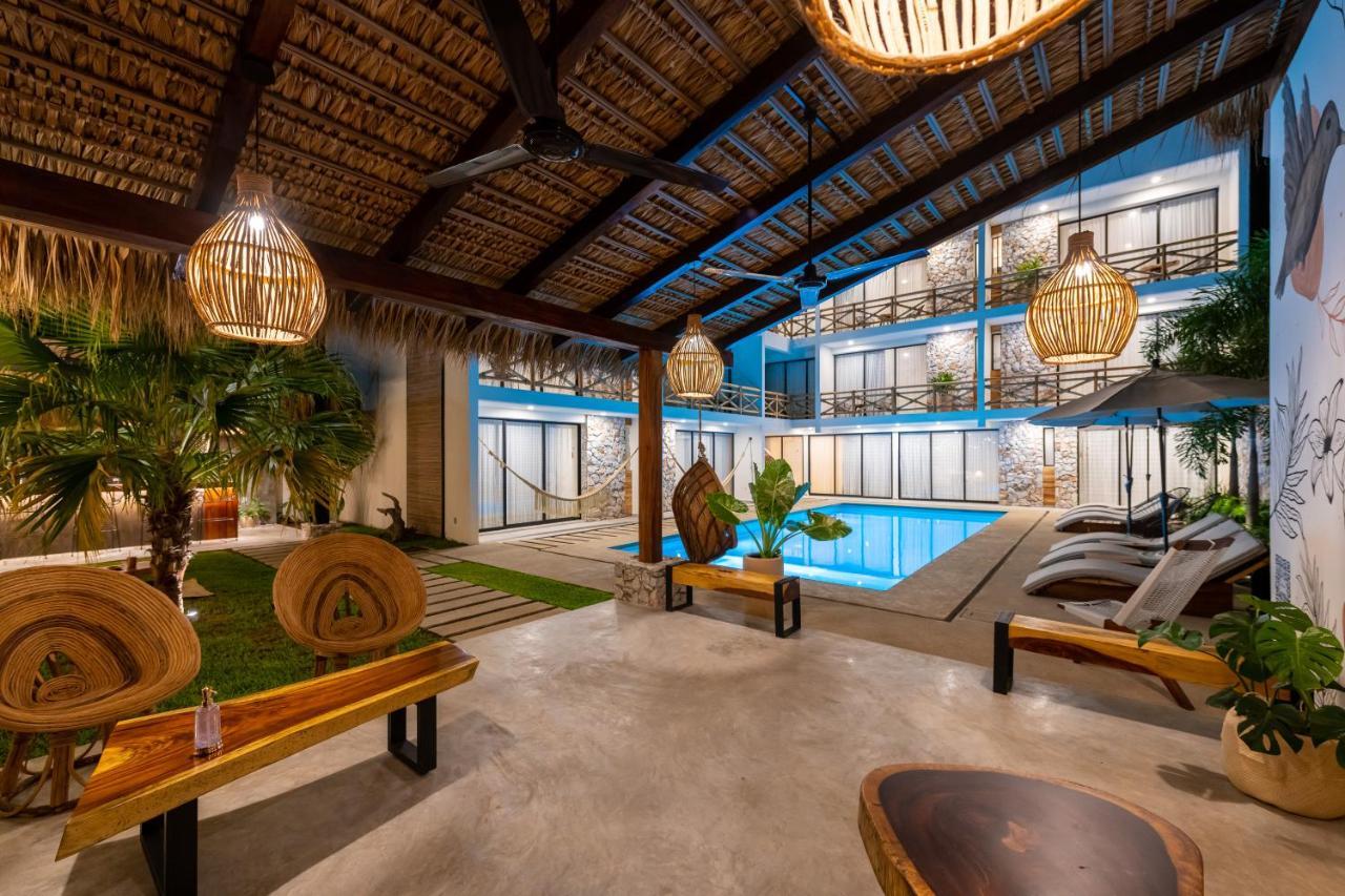 Casa Bicachi - Adults Only Hotel ปูแอร์โตเอสกอนดิโด ภายนอก รูปภาพ