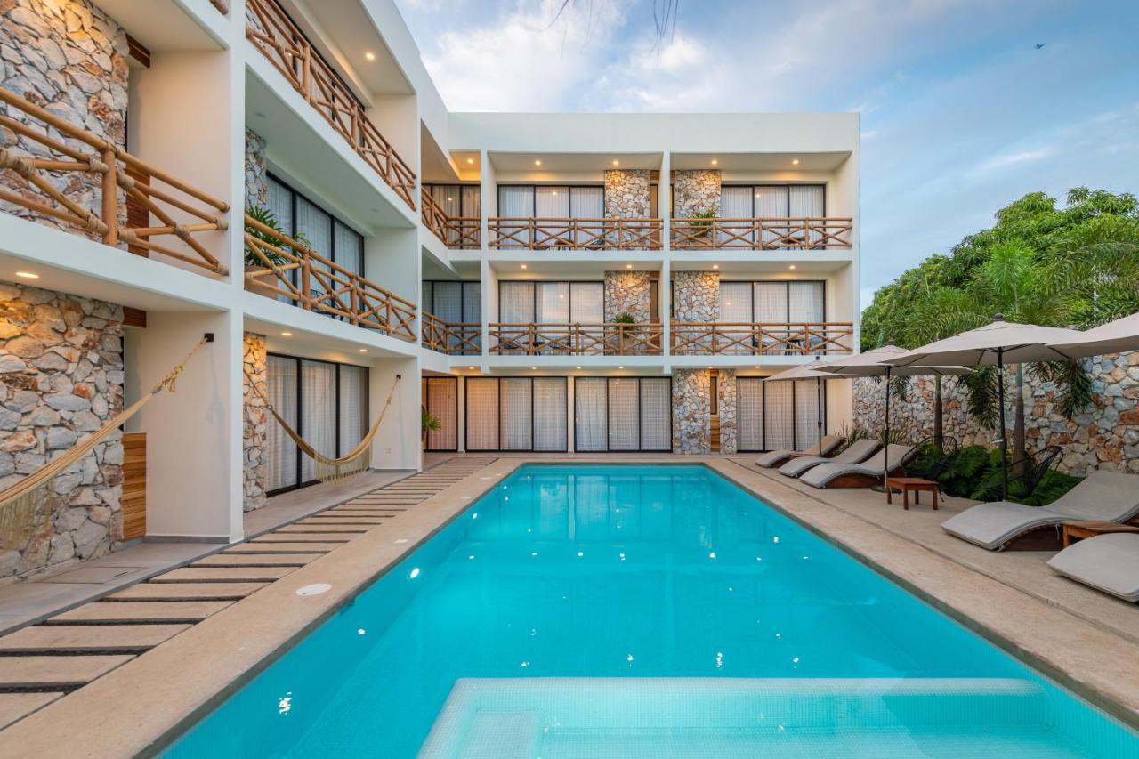 Casa Bicachi - Adults Only Hotel ปูแอร์โตเอสกอนดิโด ภายนอก รูปภาพ
