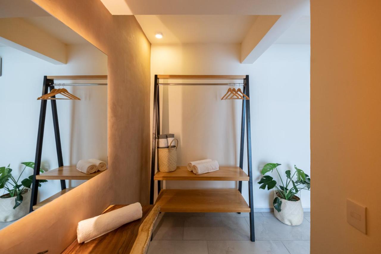 Casa Bicachi - Adults Only Hotel ปูแอร์โตเอสกอนดิโด ภายนอก รูปภาพ