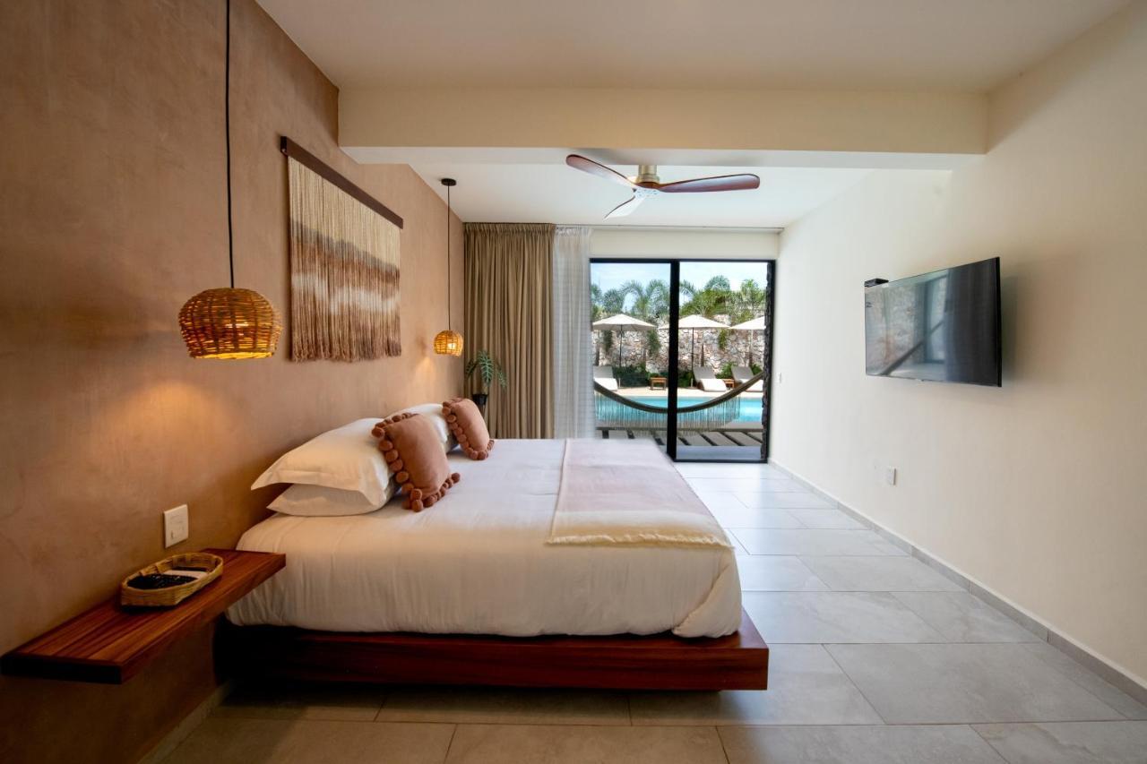Casa Bicachi - Adults Only Hotel ปูแอร์โตเอสกอนดิโด ภายนอก รูปภาพ