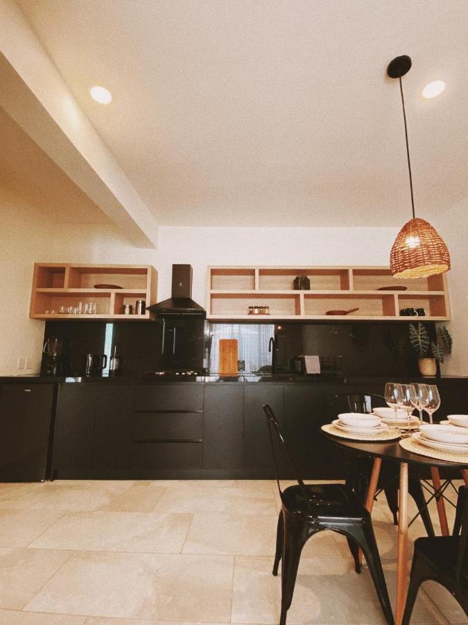 Casa Bicachi - Adults Only Hotel ปูแอร์โตเอสกอนดิโด ภายนอก รูปภาพ