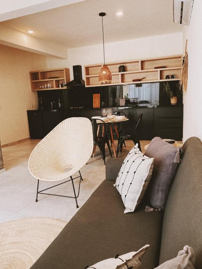 Casa Bicachi - Adults Only Hotel ปูแอร์โตเอสกอนดิโด ภายนอก รูปภาพ