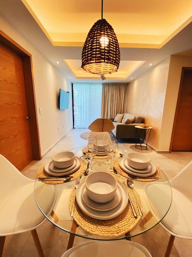 Casa Bicachi - Adults Only Hotel ปูแอร์โตเอสกอนดิโด ภายนอก รูปภาพ