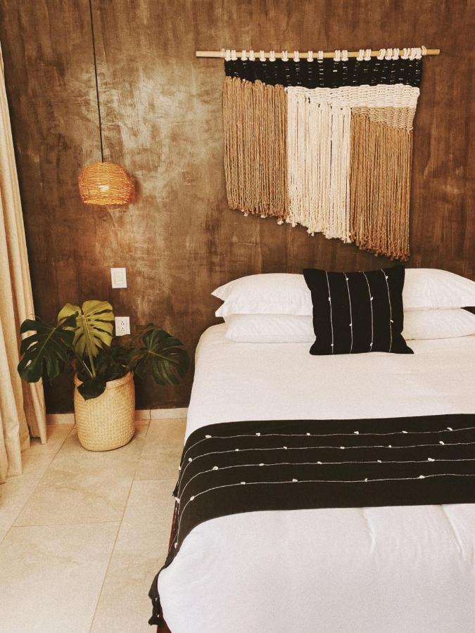 Casa Bicachi - Adults Only Hotel ปูแอร์โตเอสกอนดิโด ภายนอก รูปภาพ