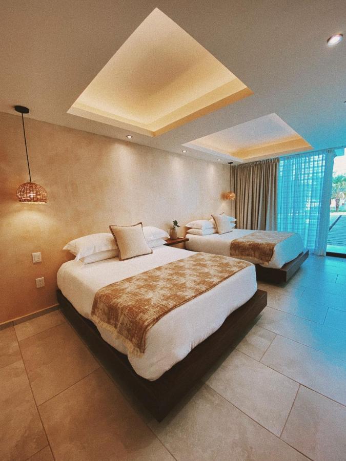 Casa Bicachi - Adults Only Hotel ปูแอร์โตเอสกอนดิโด ภายนอก รูปภาพ