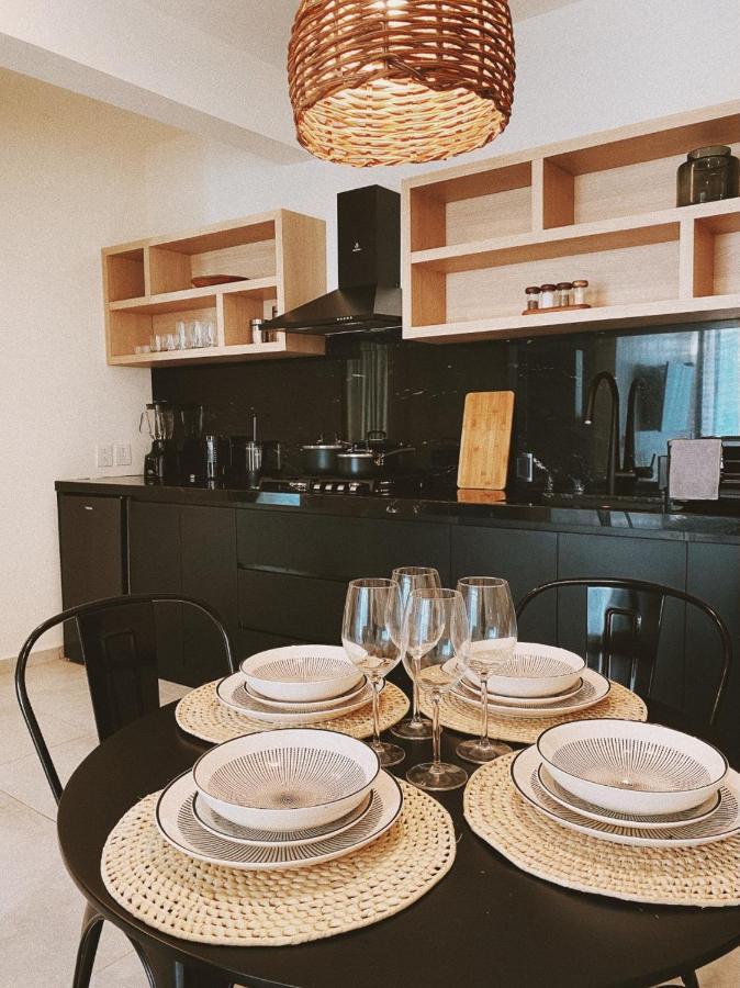 Casa Bicachi - Adults Only Hotel ปูแอร์โตเอสกอนดิโด ภายนอก รูปภาพ