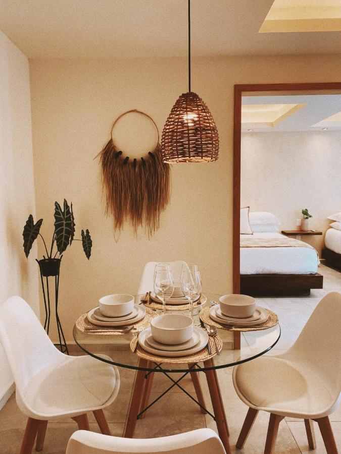 Casa Bicachi - Adults Only Hotel ปูแอร์โตเอสกอนดิโด ภายนอก รูปภาพ