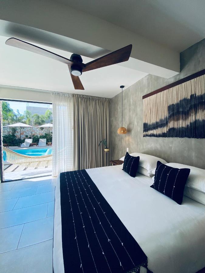 Casa Bicachi - Adults Only Hotel ปูแอร์โตเอสกอนดิโด ภายนอก รูปภาพ