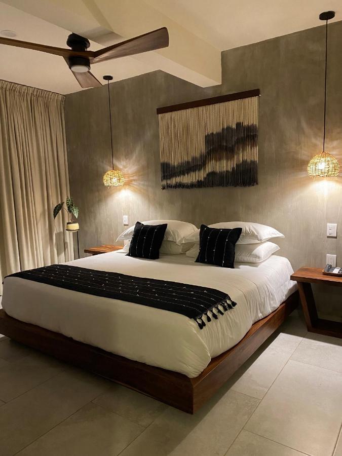 Casa Bicachi - Adults Only Hotel ปูแอร์โตเอสกอนดิโด ภายนอก รูปภาพ