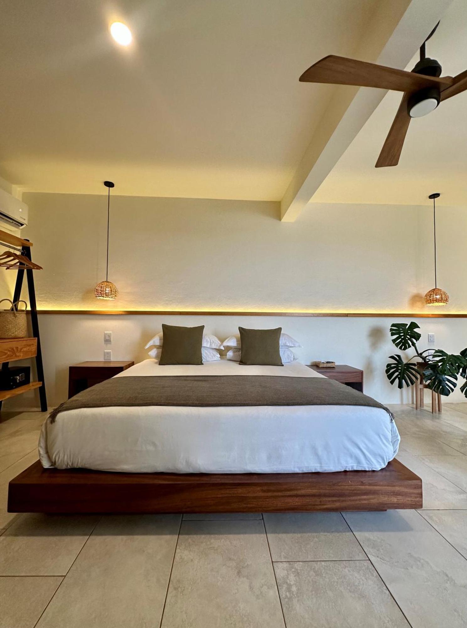 Casa Bicachi - Adults Only Hotel ปูแอร์โตเอสกอนดิโด ภายนอก รูปภาพ