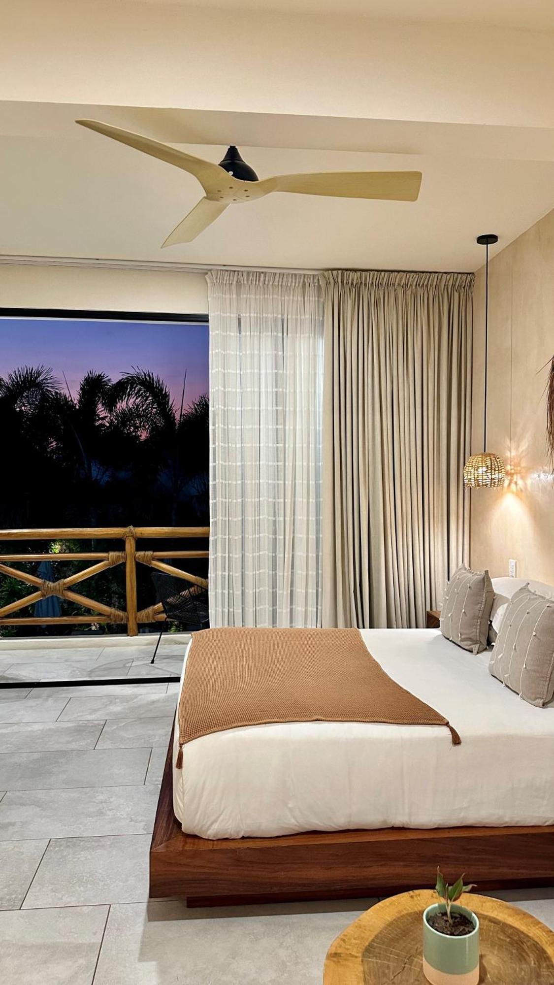 Casa Bicachi - Adults Only Hotel ปูแอร์โตเอสกอนดิโด ภายนอก รูปภาพ