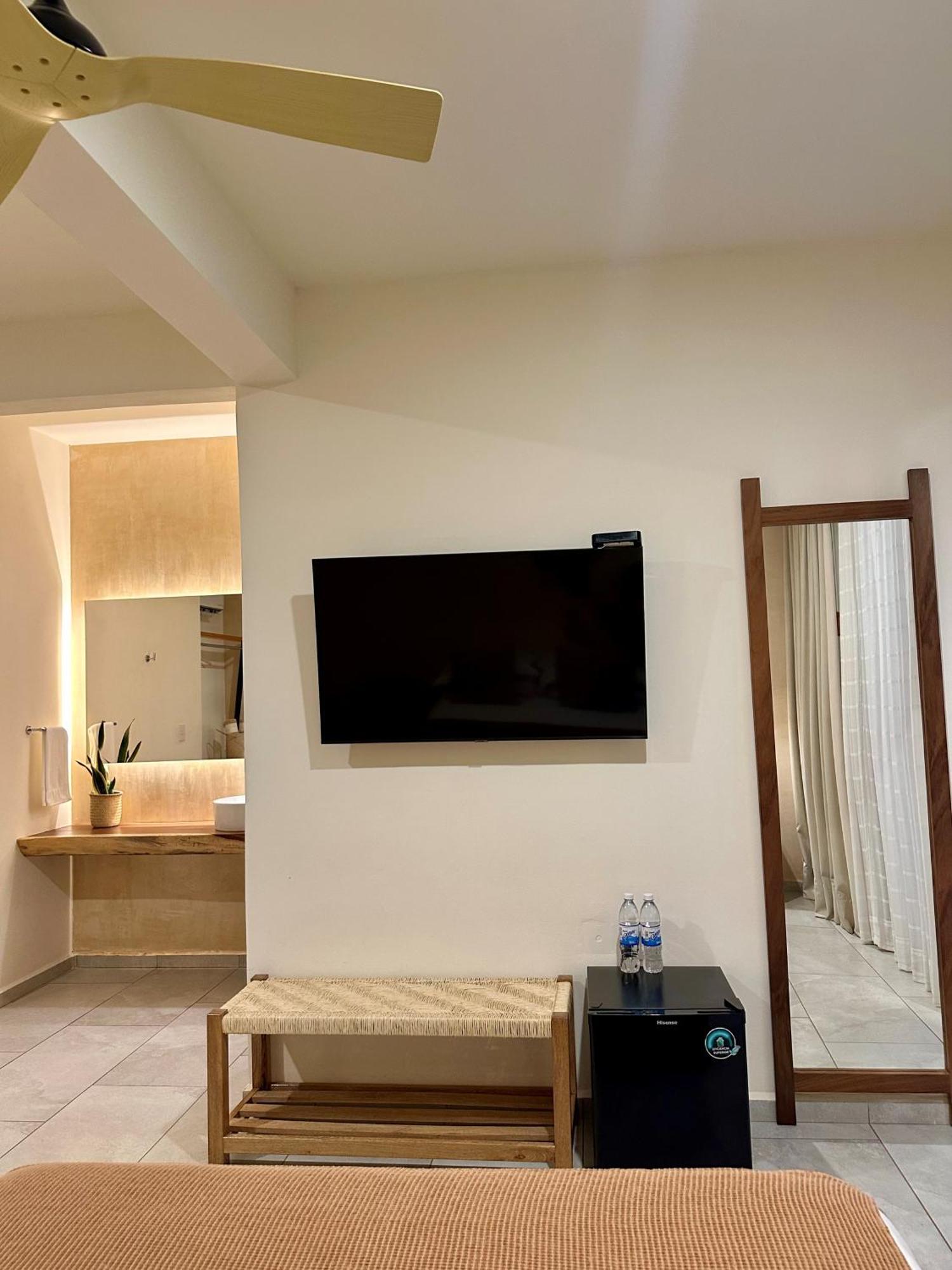 Casa Bicachi - Adults Only Hotel ปูแอร์โตเอสกอนดิโด ภายนอก รูปภาพ