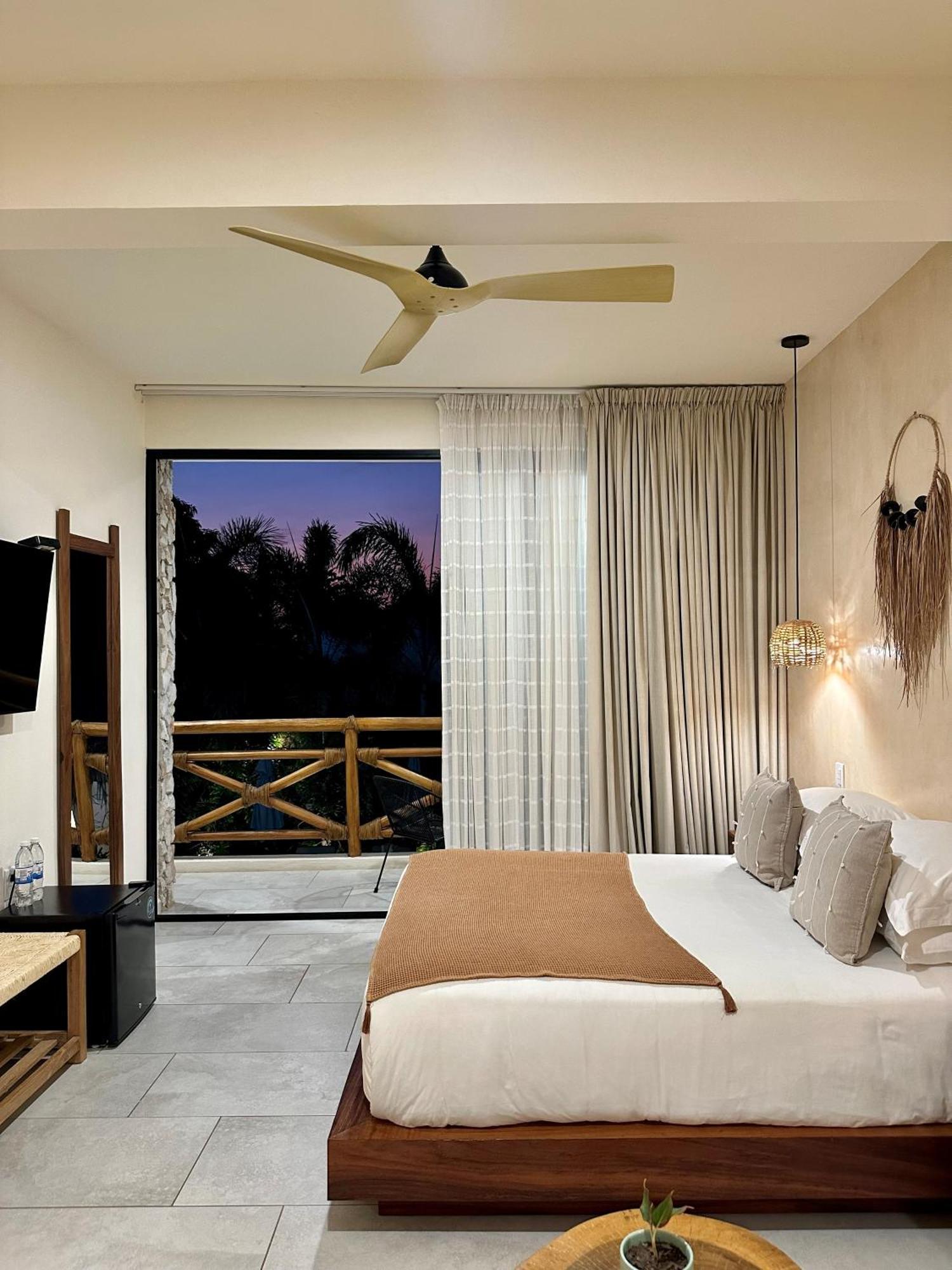 Casa Bicachi - Adults Only Hotel ปูแอร์โตเอสกอนดิโด ภายนอก รูปภาพ