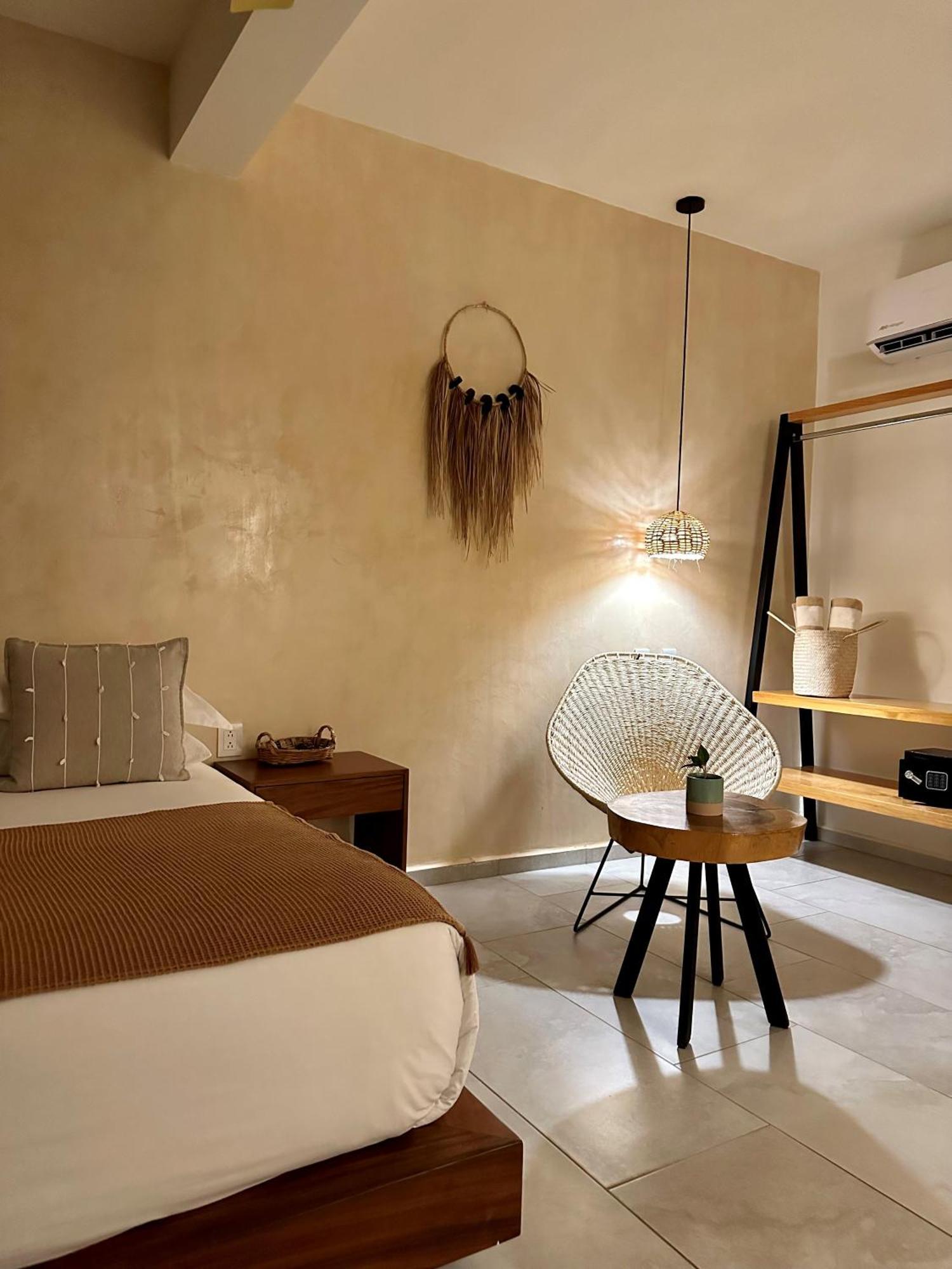 Casa Bicachi - Adults Only Hotel ปูแอร์โตเอสกอนดิโด ภายนอก รูปภาพ