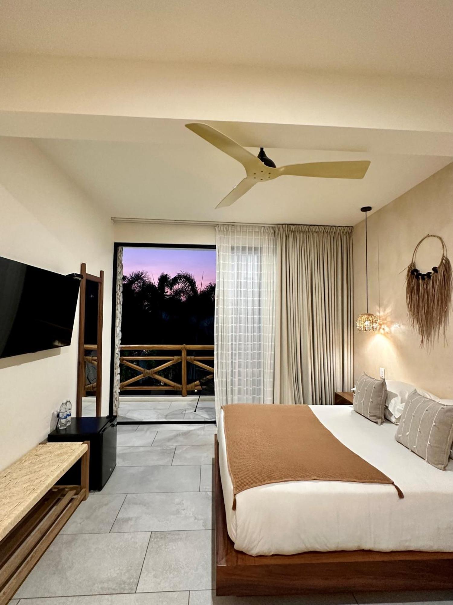 Casa Bicachi - Adults Only Hotel ปูแอร์โตเอสกอนดิโด ภายนอก รูปภาพ