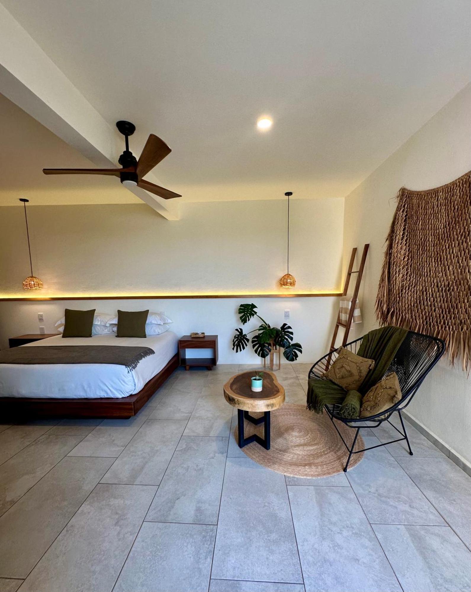 Casa Bicachi - Adults Only Hotel ปูแอร์โตเอสกอนดิโด ภายนอก รูปภาพ