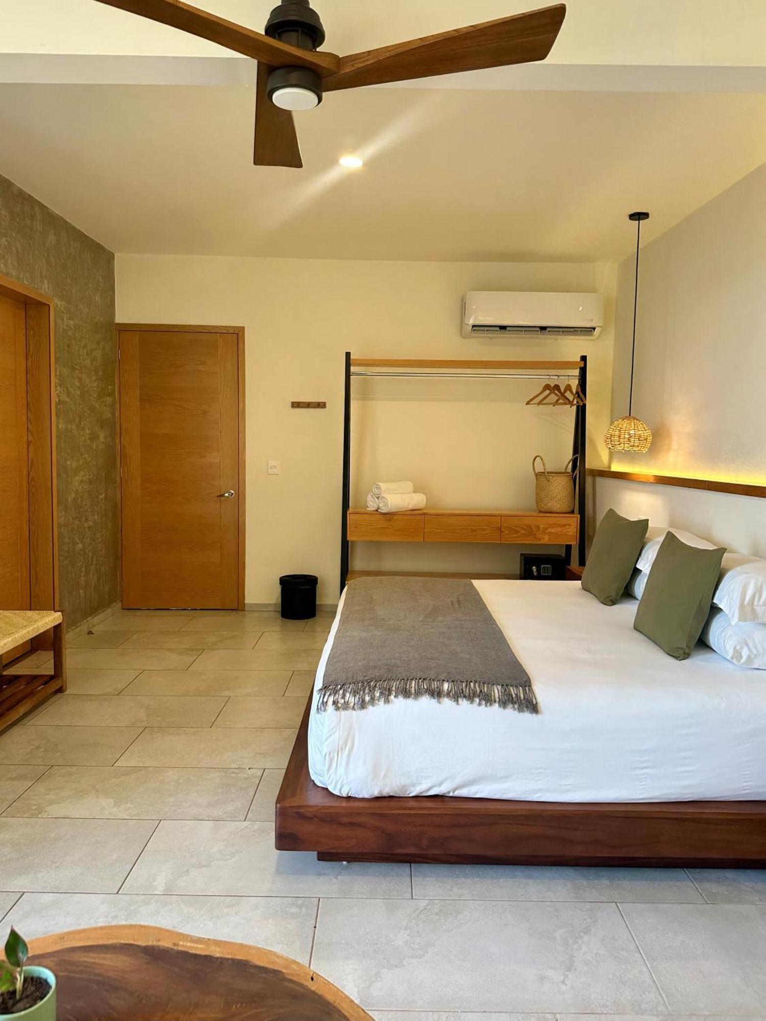 Casa Bicachi - Adults Only Hotel ปูแอร์โตเอสกอนดิโด ภายนอก รูปภาพ