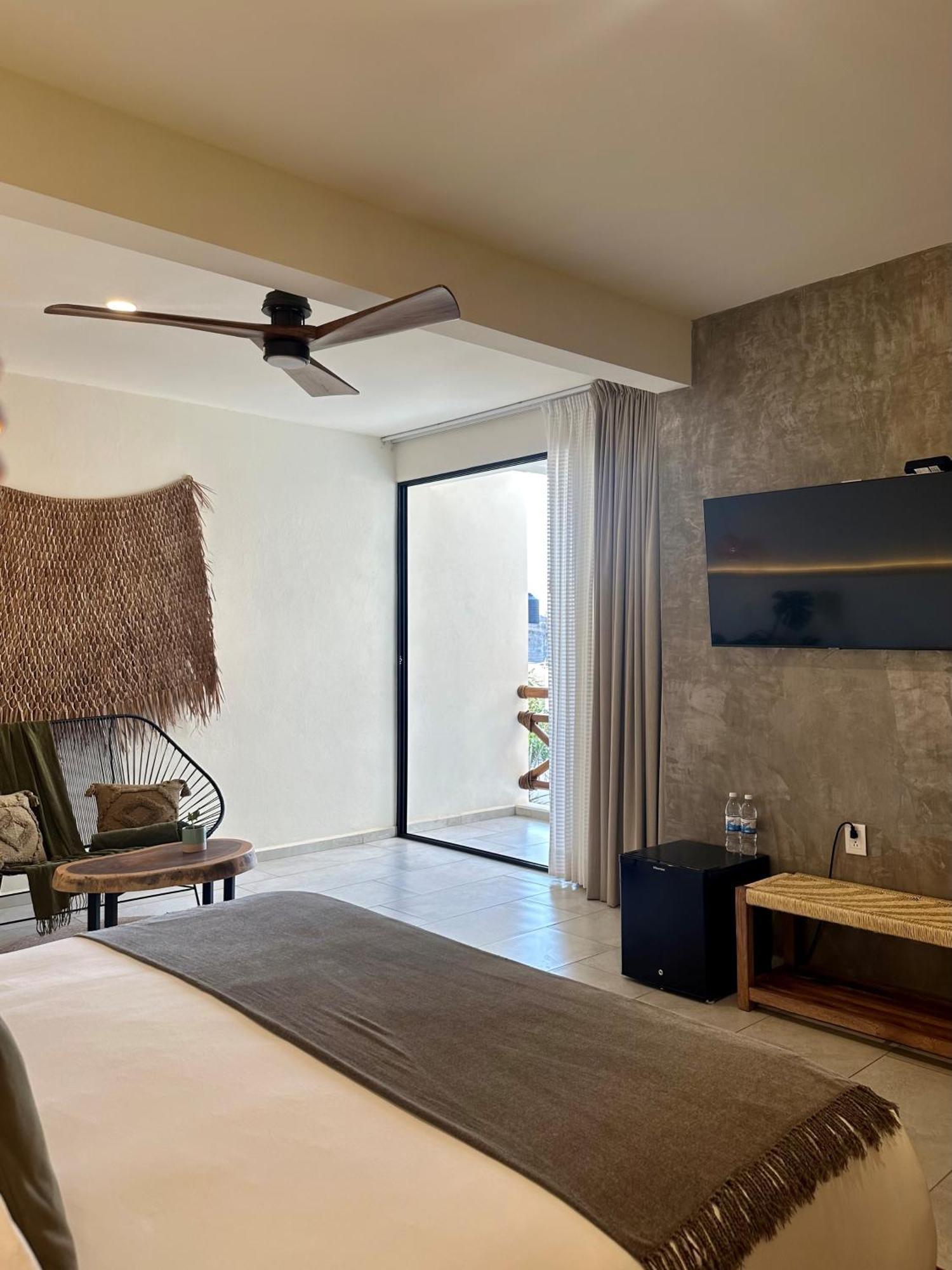 Casa Bicachi - Adults Only Hotel ปูแอร์โตเอสกอนดิโด ภายนอก รูปภาพ