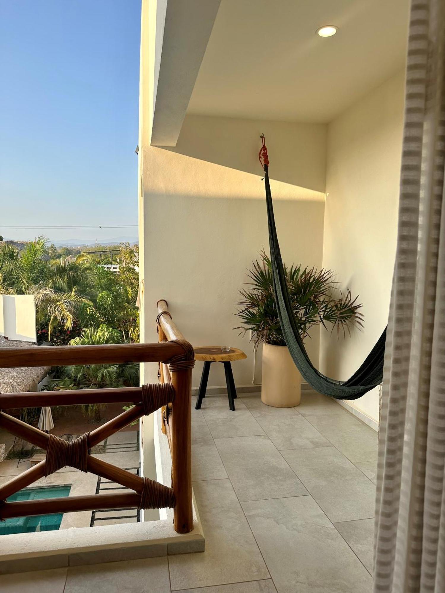 Casa Bicachi - Adults Only Hotel ปูแอร์โตเอสกอนดิโด ภายนอก รูปภาพ
