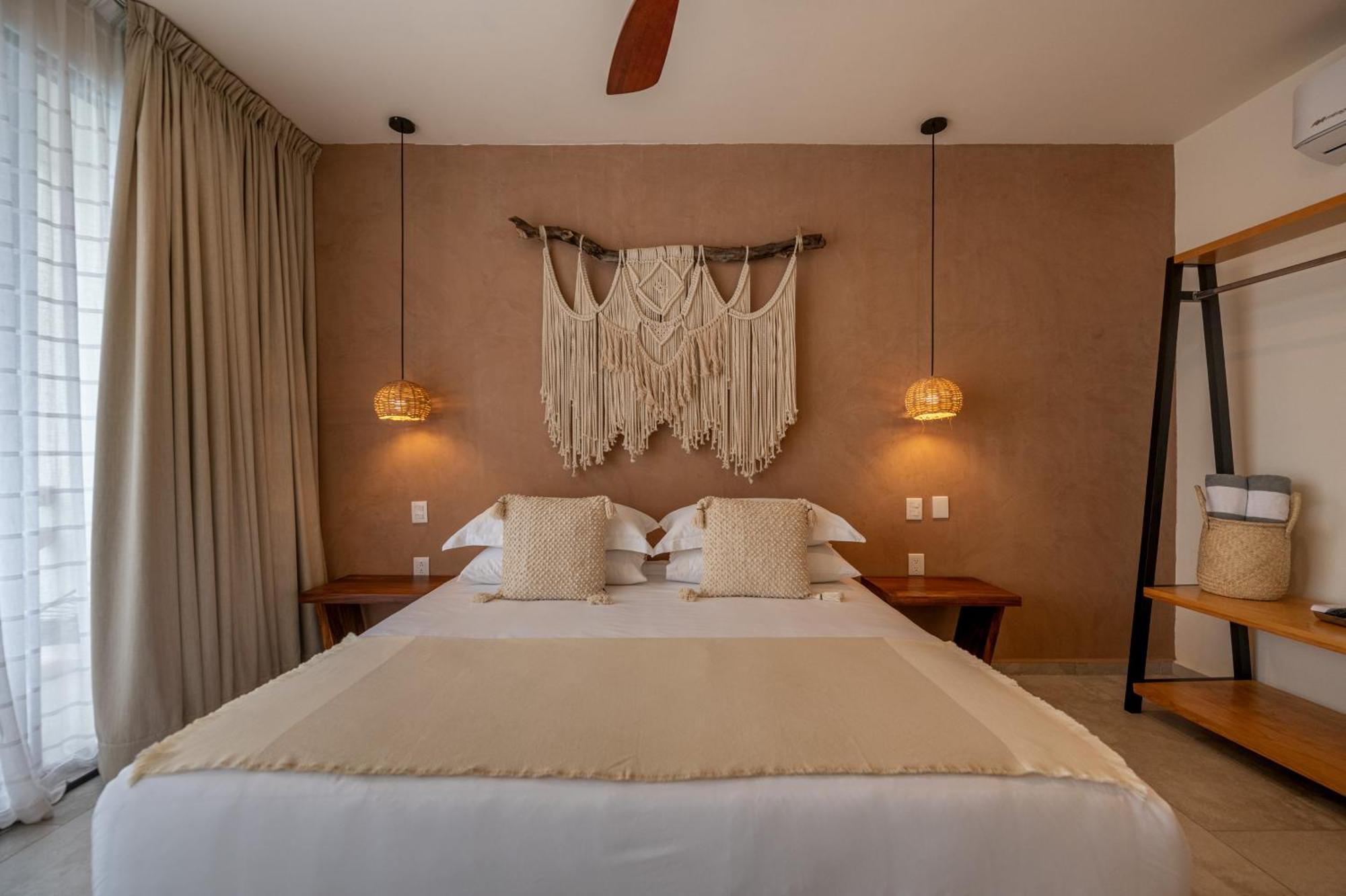 Casa Bicachi - Adults Only Hotel ปูแอร์โตเอสกอนดิโด ภายนอก รูปภาพ