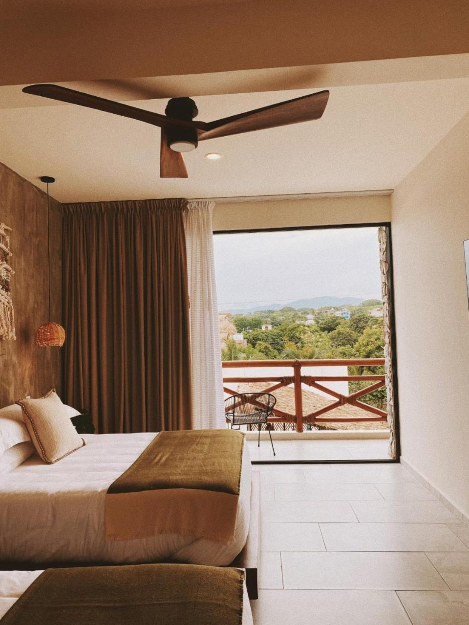 Casa Bicachi - Adults Only Hotel ปูแอร์โตเอสกอนดิโด ภายนอก รูปภาพ