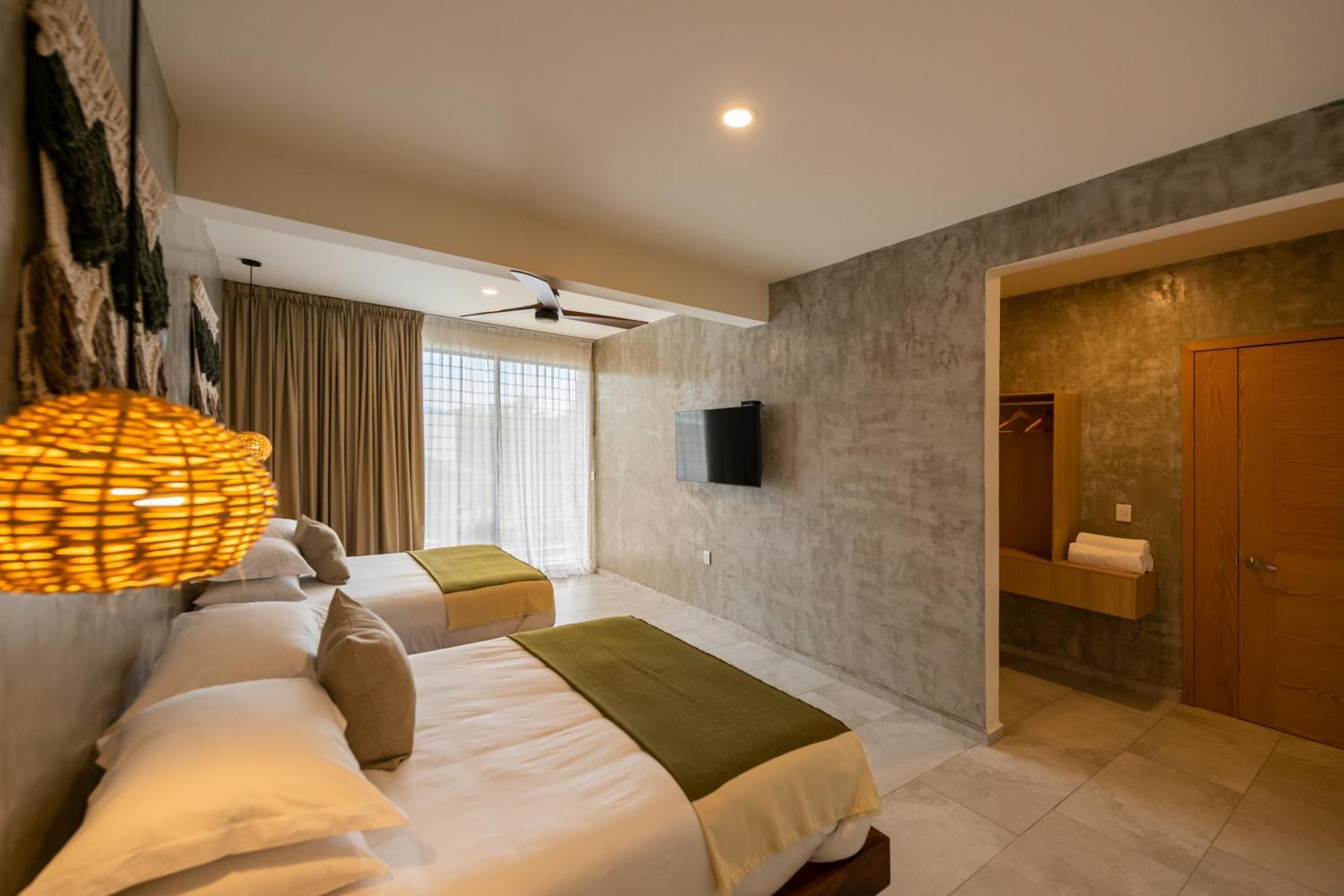 Casa Bicachi - Adults Only Hotel ปูแอร์โตเอสกอนดิโด ภายนอก รูปภาพ