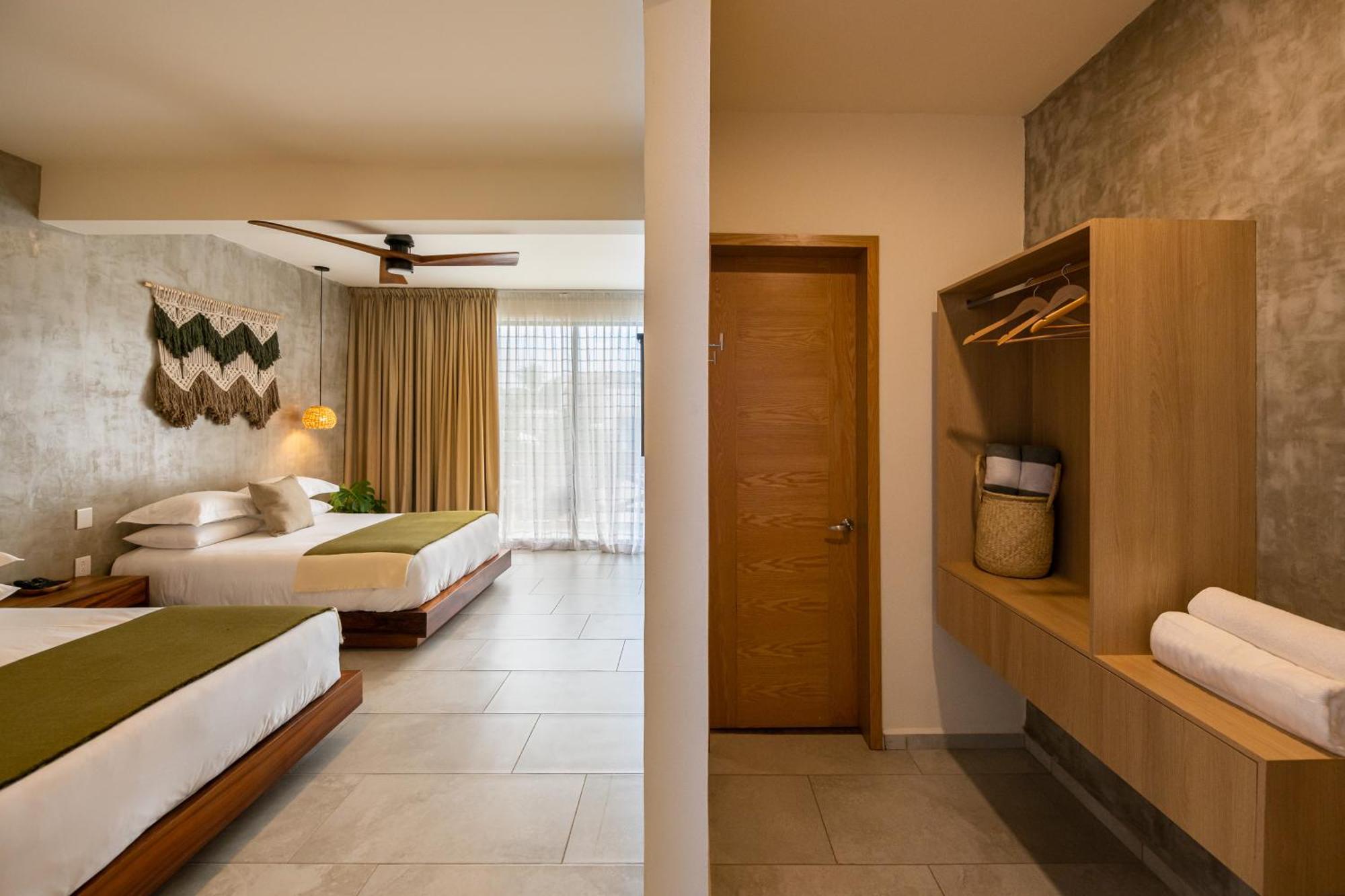 Casa Bicachi - Adults Only Hotel ปูแอร์โตเอสกอนดิโด ภายนอก รูปภาพ