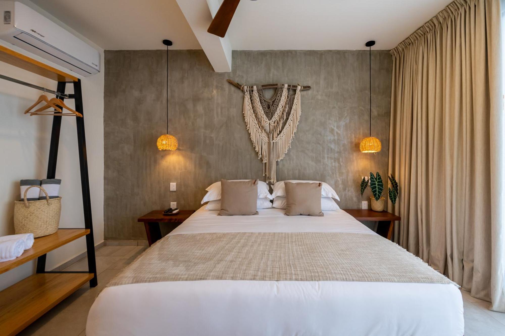 Casa Bicachi - Adults Only Hotel ปูแอร์โตเอสกอนดิโด ภายนอก รูปภาพ