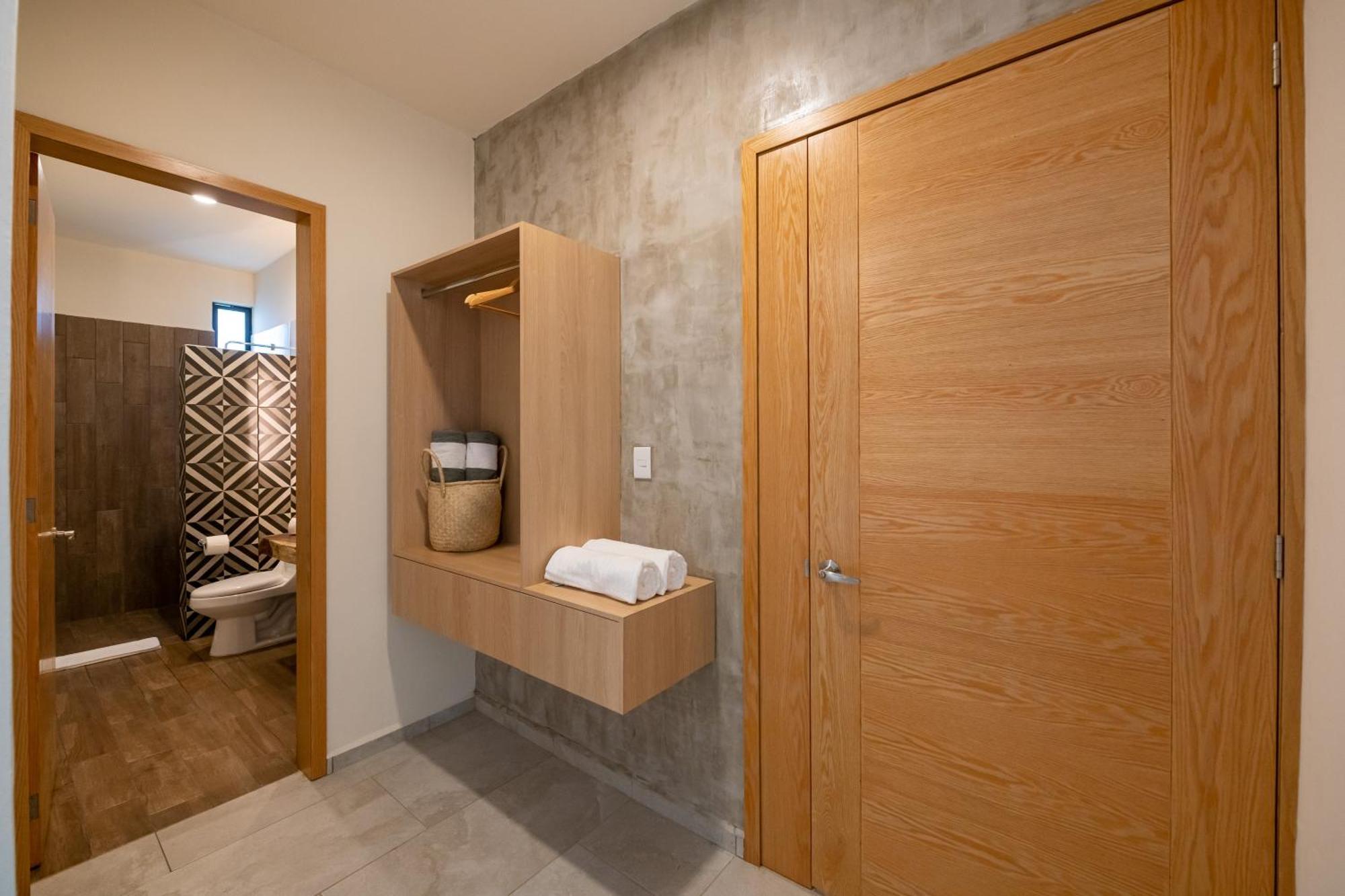 Casa Bicachi - Adults Only Hotel ปูแอร์โตเอสกอนดิโด ภายนอก รูปภาพ
