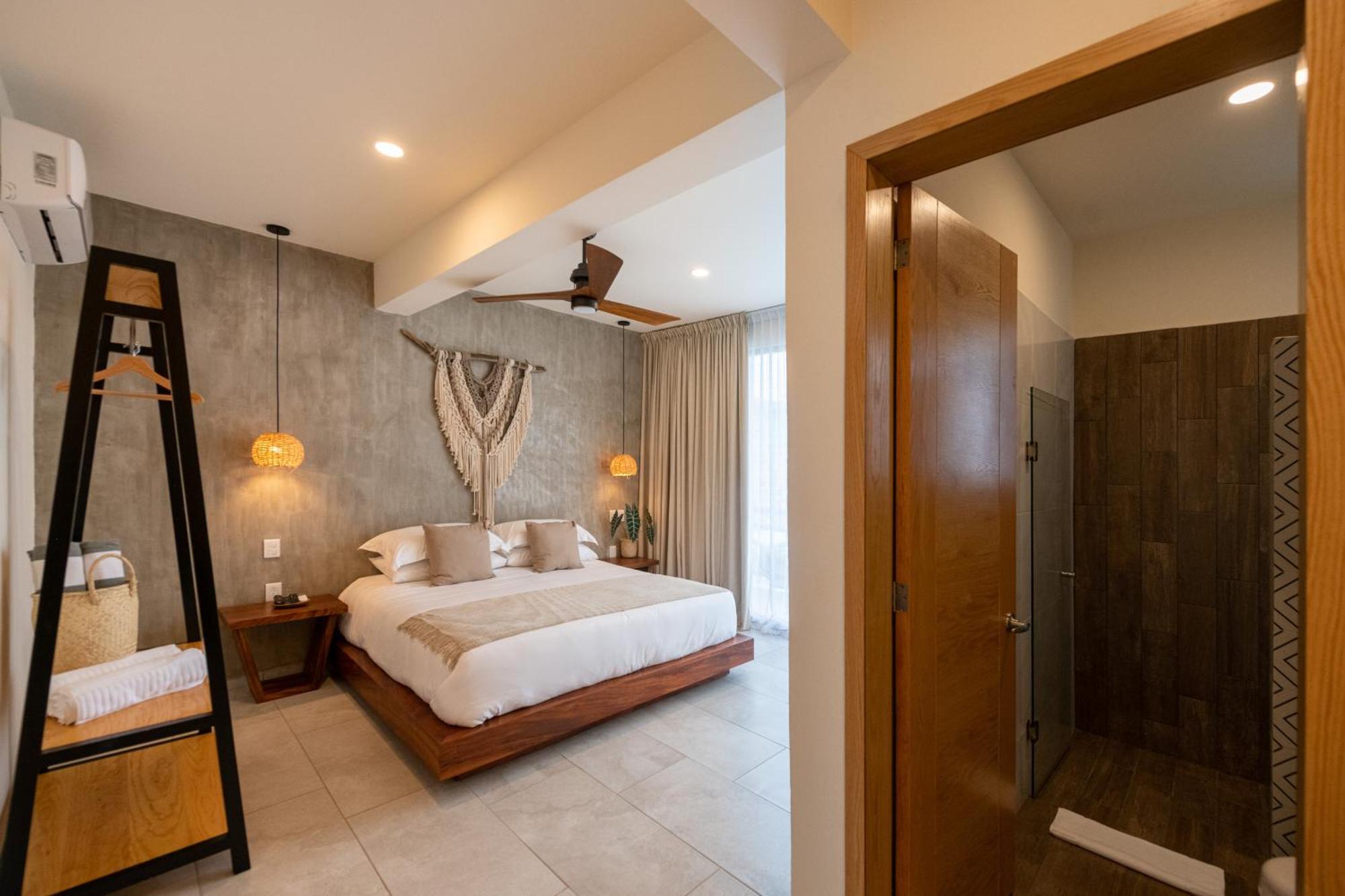Casa Bicachi - Adults Only Hotel ปูแอร์โตเอสกอนดิโด ภายนอก รูปภาพ