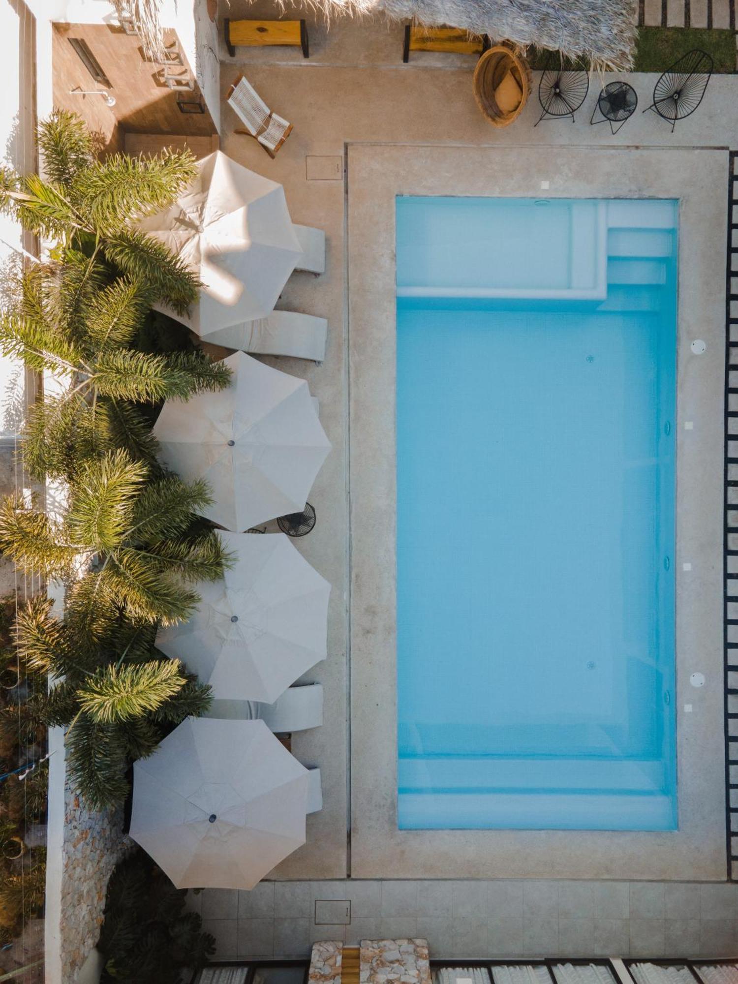 Casa Bicachi - Adults Only Hotel ปูแอร์โตเอสกอนดิโด ภายนอก รูปภาพ