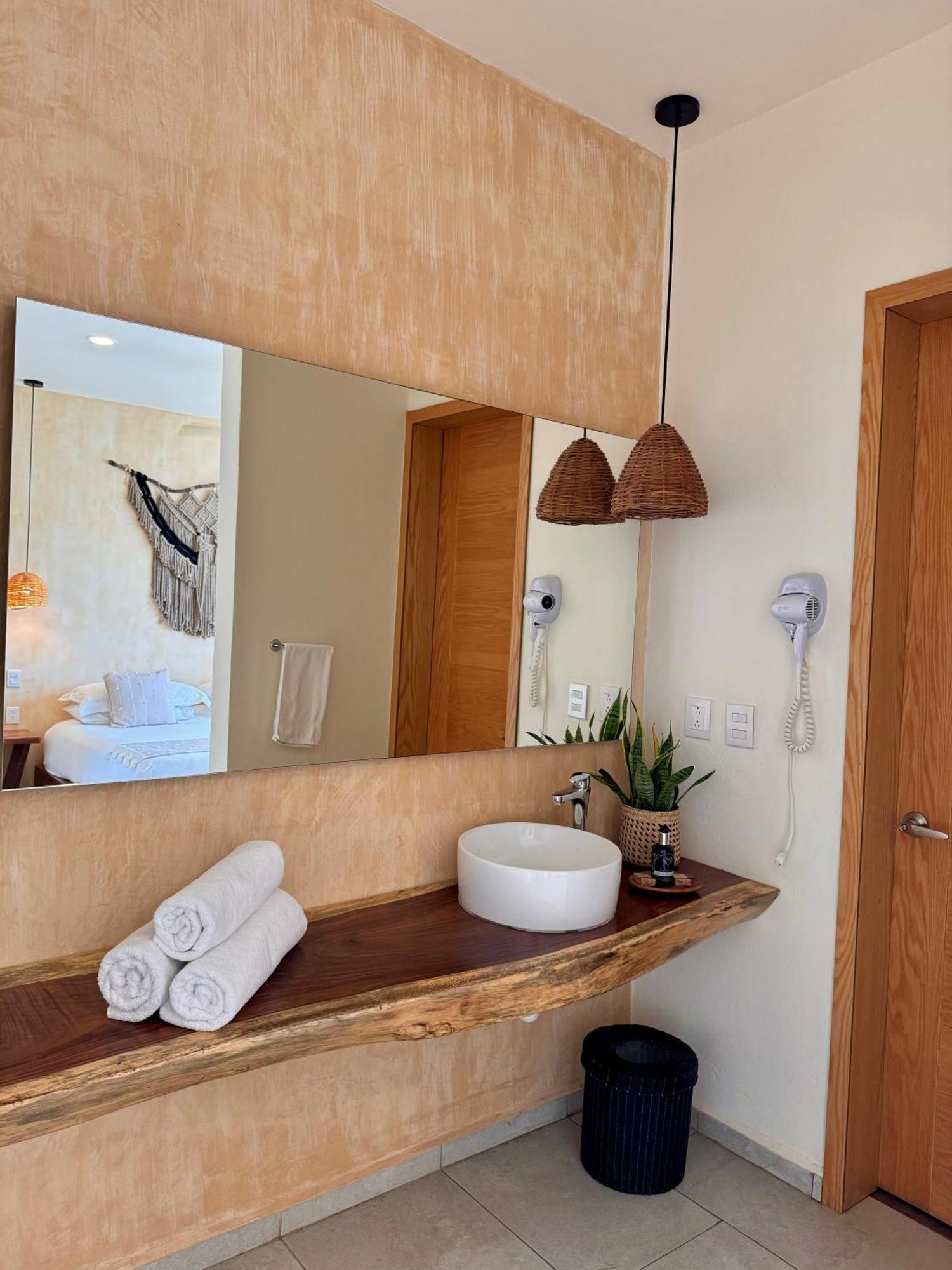 Casa Bicachi - Adults Only Hotel ปูแอร์โตเอสกอนดิโด ภายนอก รูปภาพ