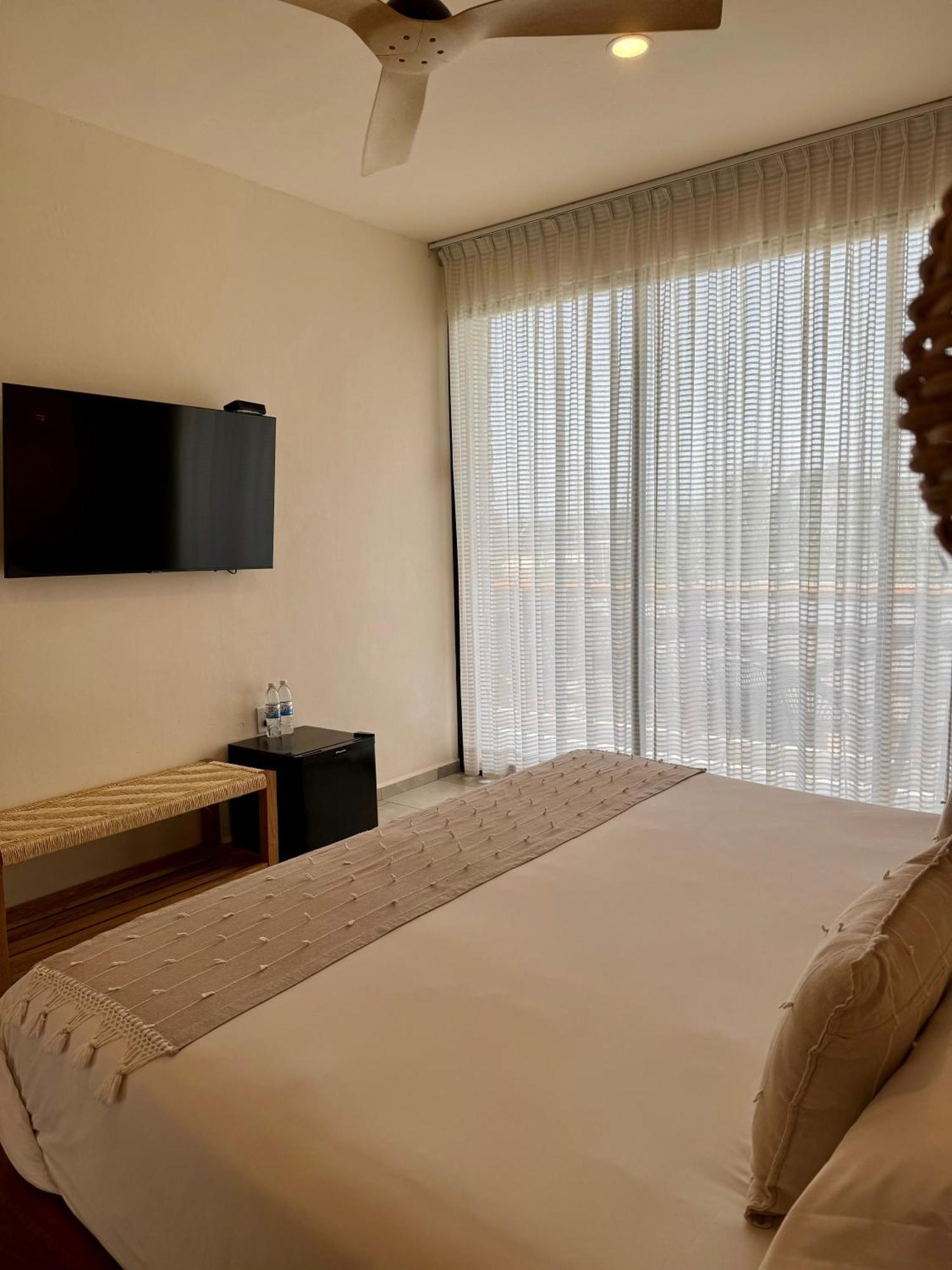 Casa Bicachi - Adults Only Hotel ปูแอร์โตเอสกอนดิโด ภายนอก รูปภาพ