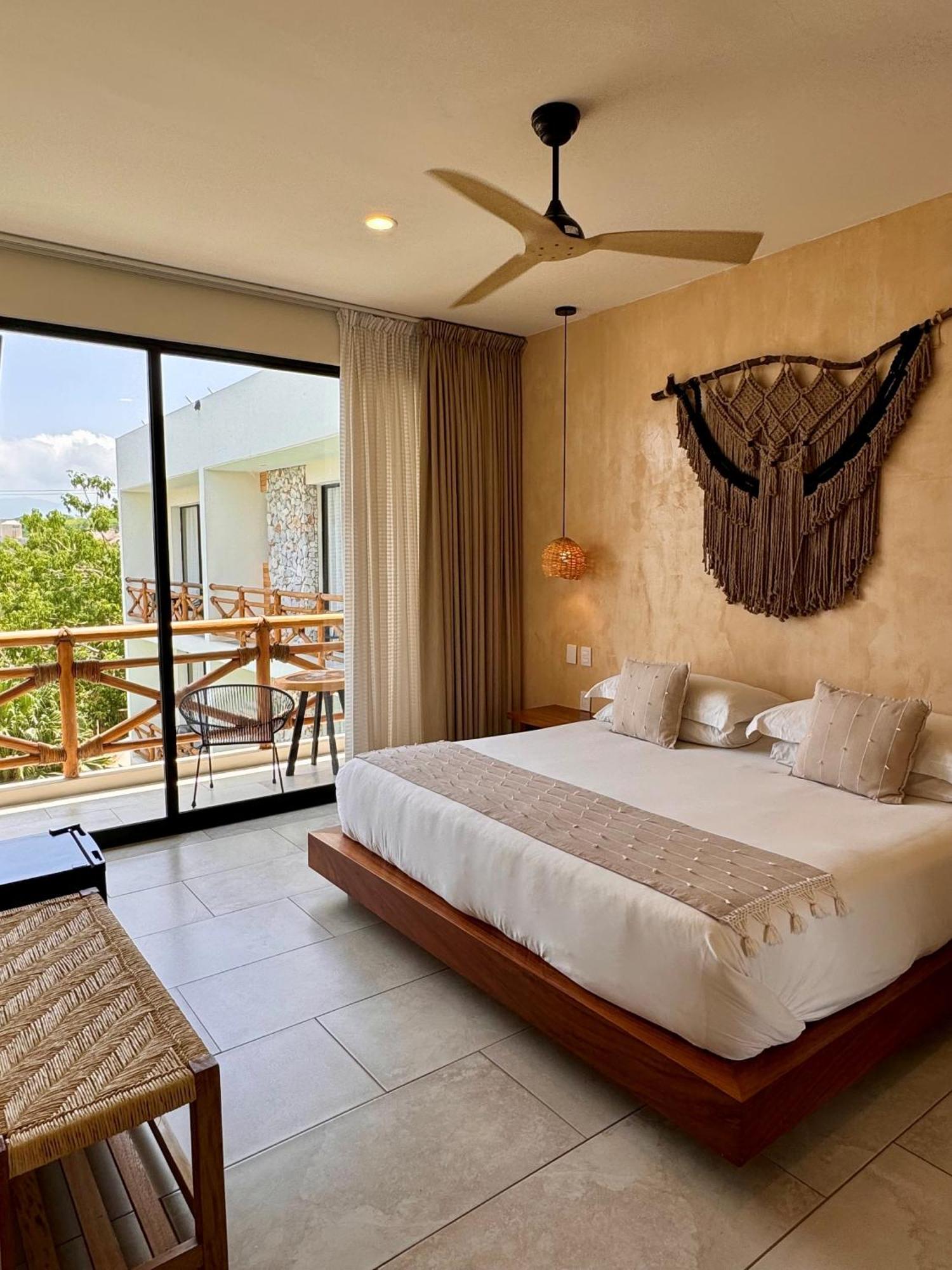 Casa Bicachi - Adults Only Hotel ปูแอร์โตเอสกอนดิโด ภายนอก รูปภาพ